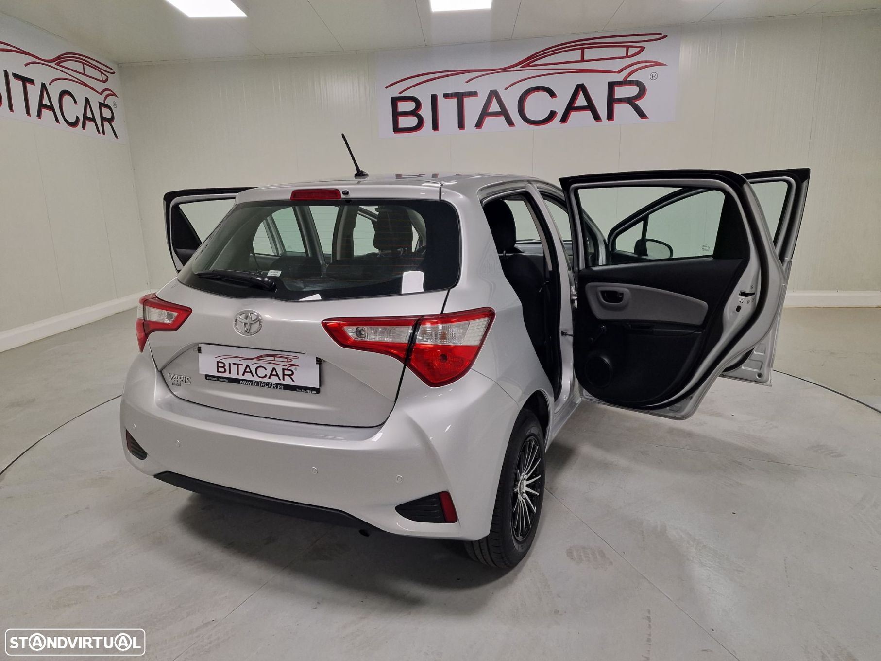 Toyota Yaris - 43