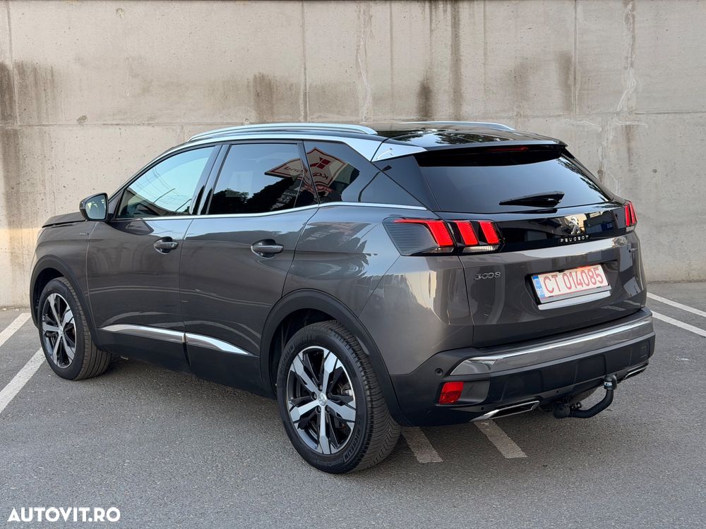 Peugeot 3008 - 4