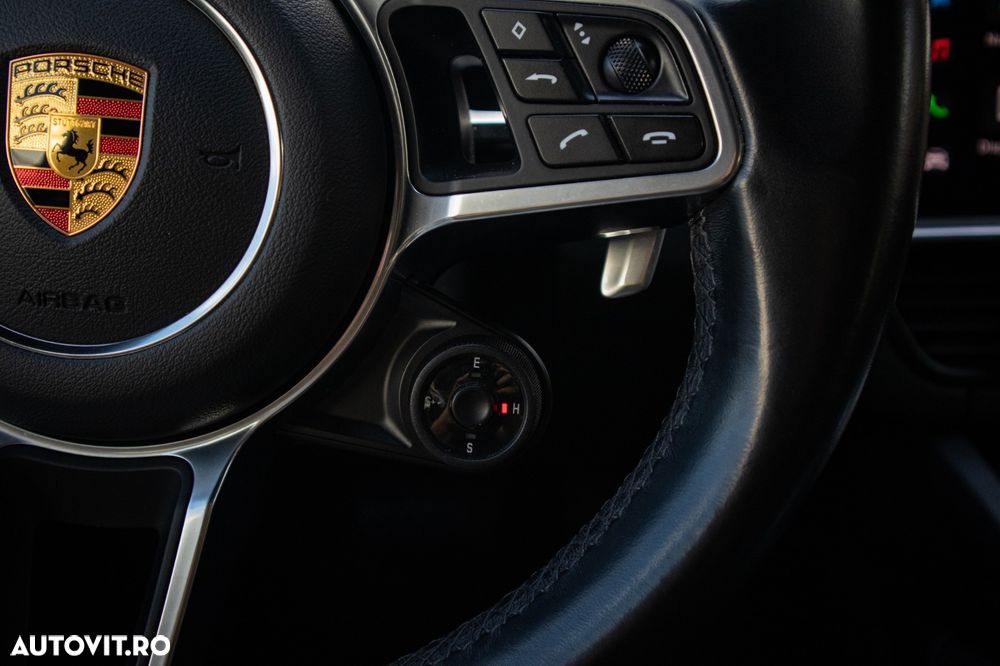 Porsche Cayenne Coupe E-Hybrid Tiptronic S - 21