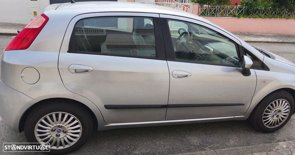 Fiat Grande Punto 1.2 Active - 3