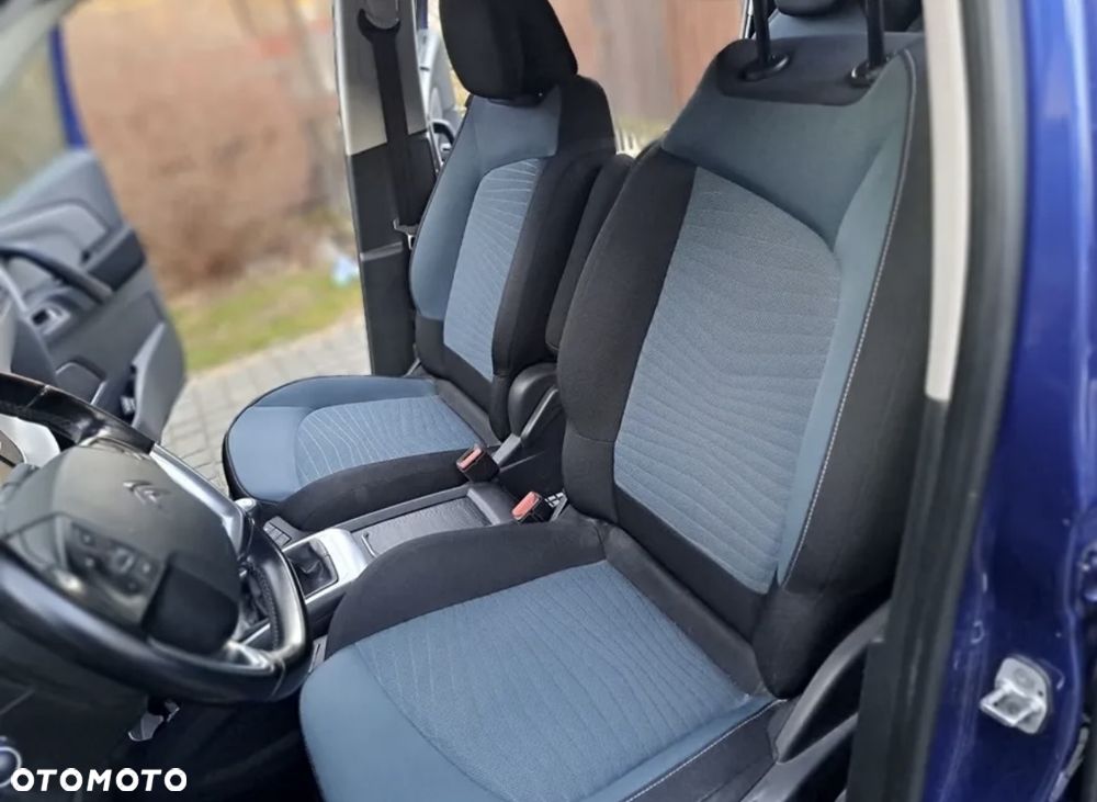 Citroën C4 Grand Picasso 1.2 PureTech Shine S&S - 9
