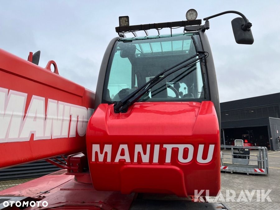 Manitou MRT 2150 + PRIVILEGE - 11