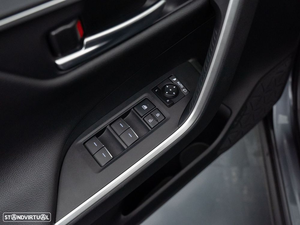 Toyota RAV4 2.5 HDF Plug-in Comfort AWD-i - 20