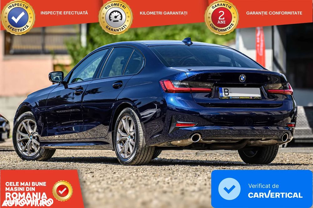 BMW Seria 3 320d xDrive AT Advantage - 3