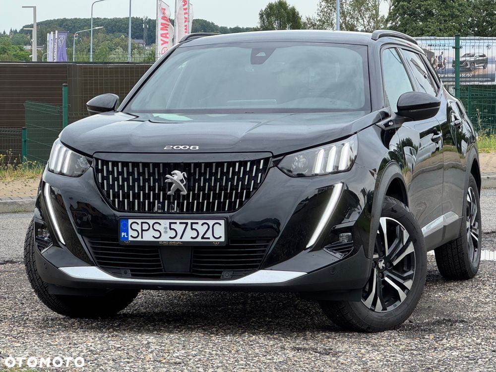 Peugeot 2008 PureTech 130 EAT8 GT - 6