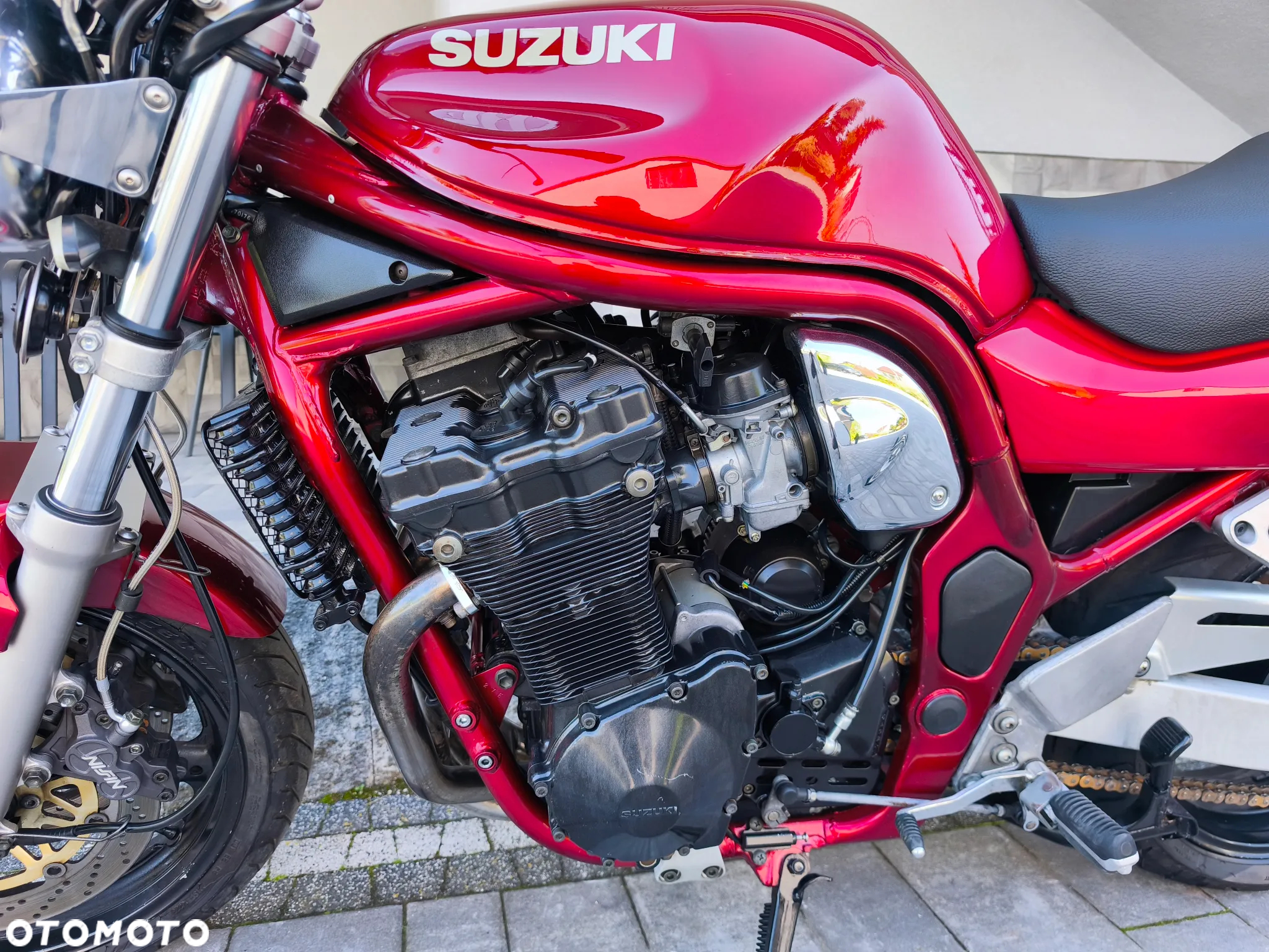 Suzuki Bandit - 27