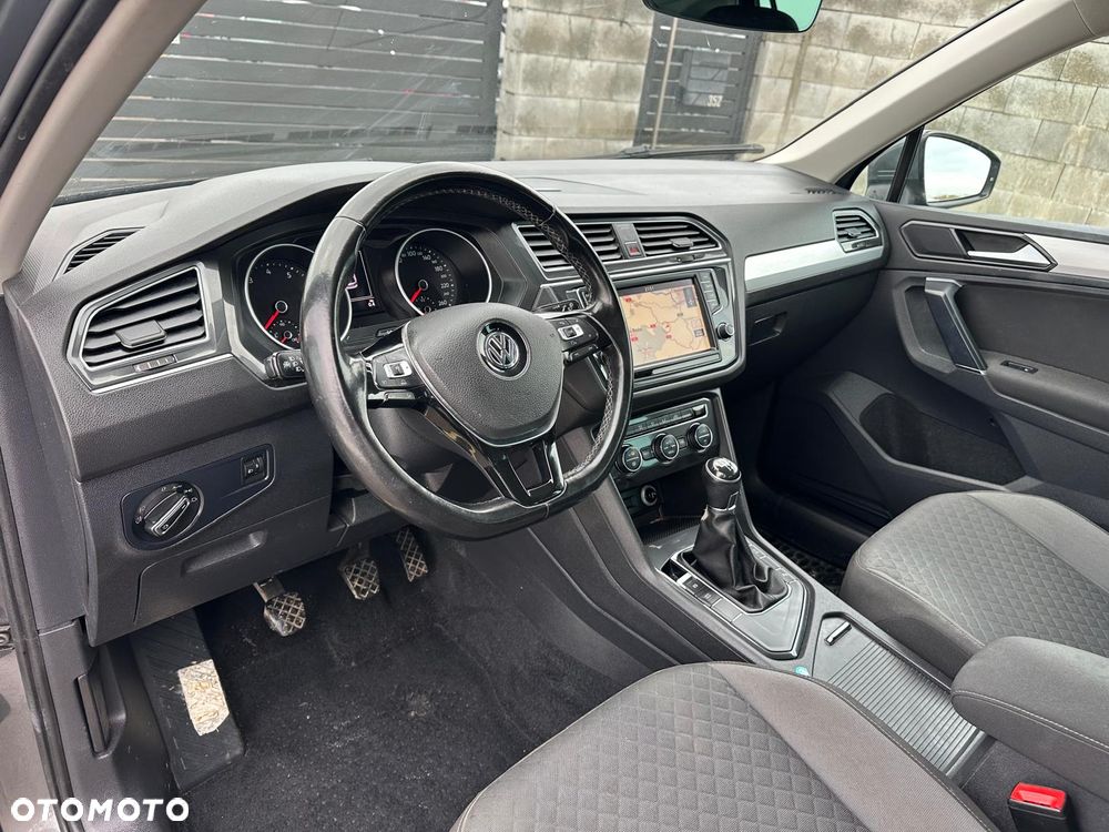 Volkswagen Tiguan 1.4 TSI (BlueMotion Technology) Comfortline - 15