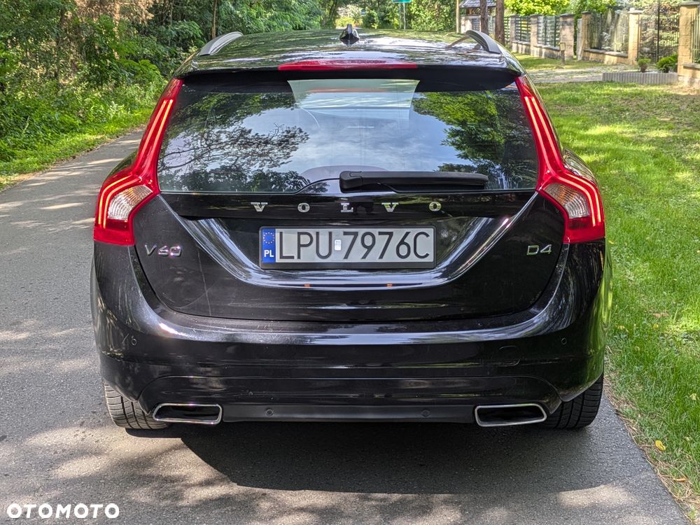 Volvo V60 D4 Drive-E Summum - 6