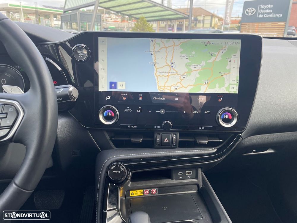 Lexus NX 450h+ Executive - 12