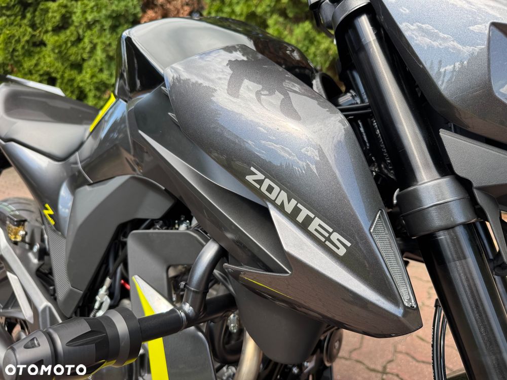 Zontes 125 Z2 - 25