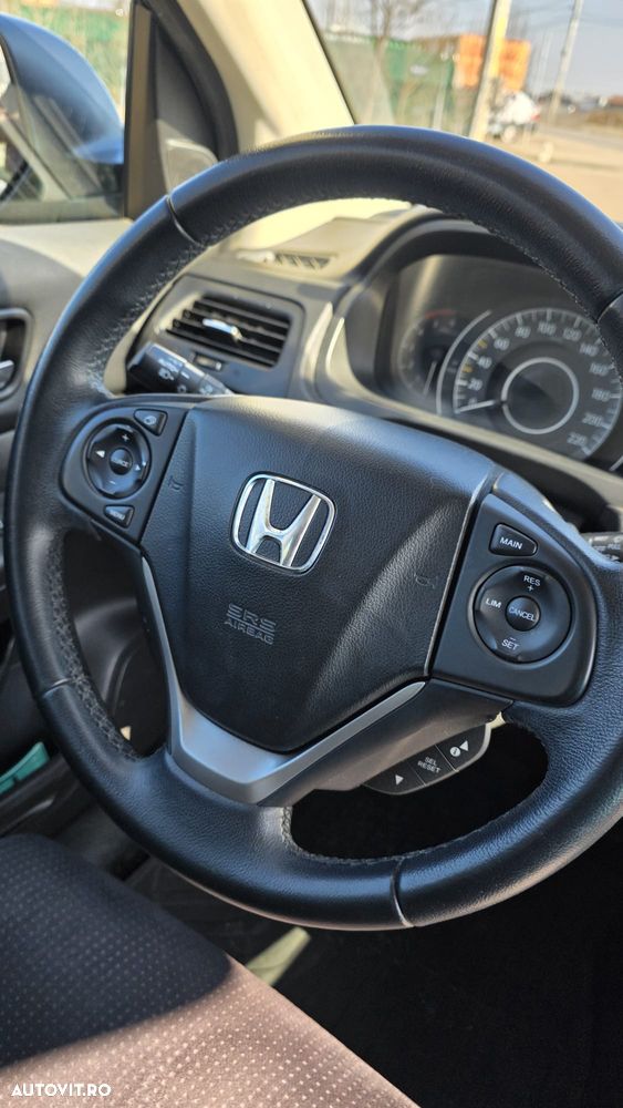 Honda CR-V - 12