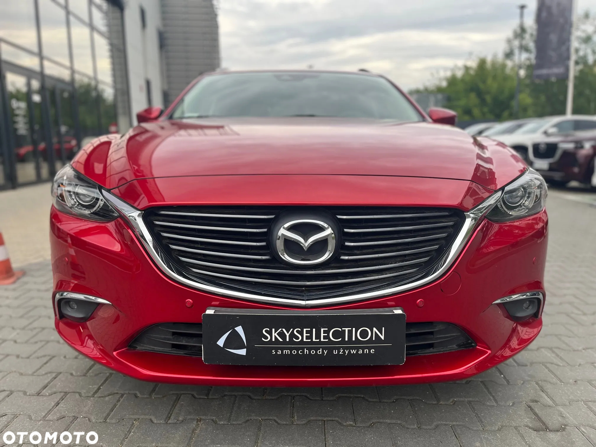 Mazda 6 2.0 Skyenergy - 3