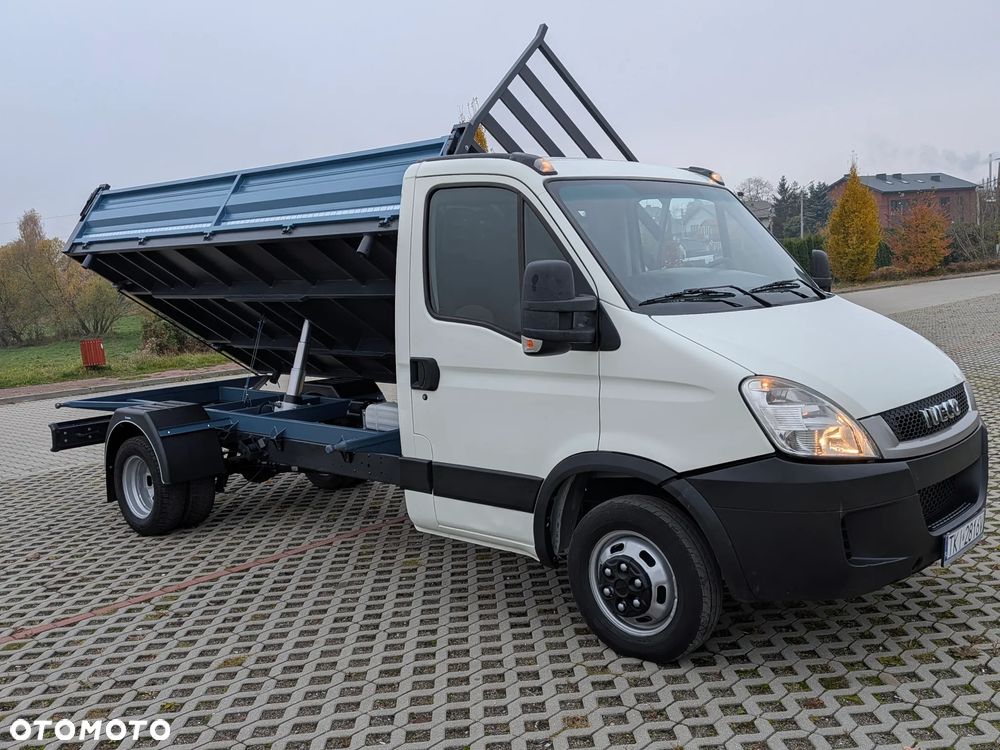 Iveco Daily 35c15 - 37