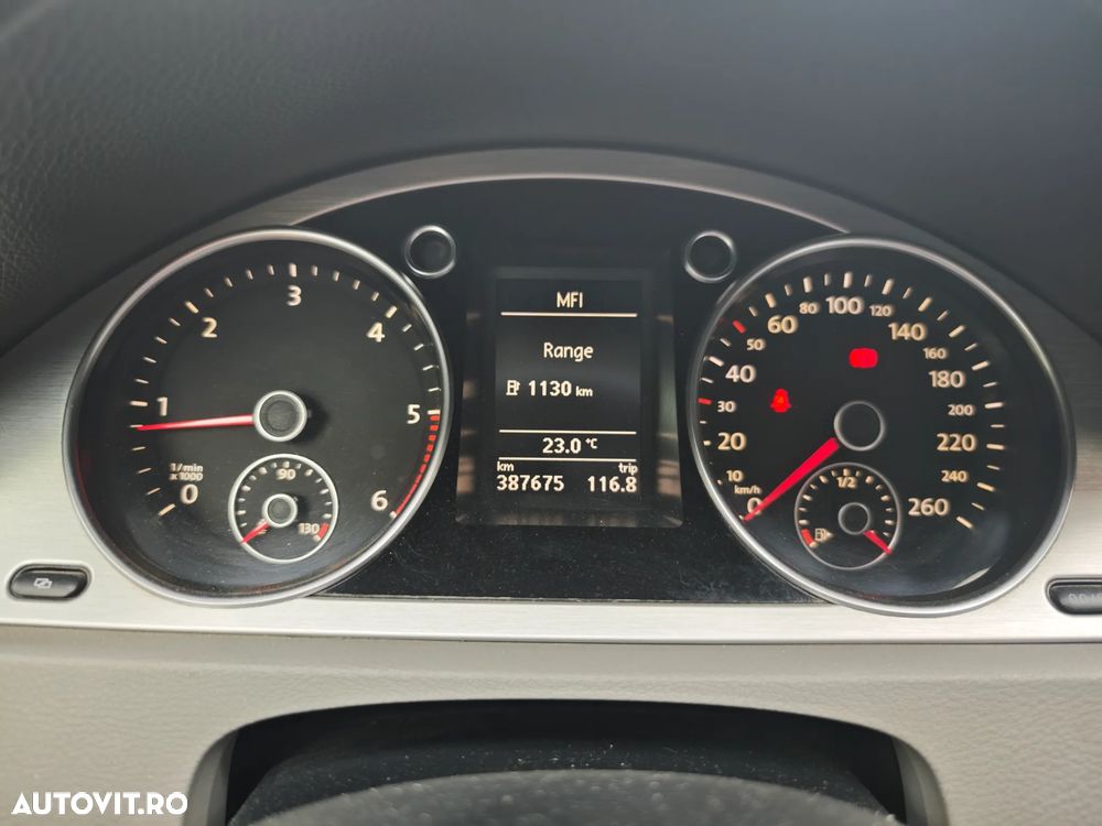 Volkswagen Passat 2.0 TDI Highline DPF - 2