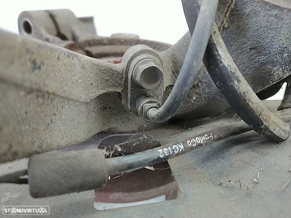 Manga Eixo Frente Direita Mazda 2 (De_, Dh_) - 5