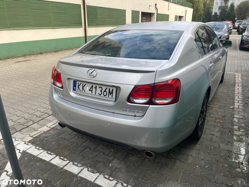 Lexus GS 430 - 3