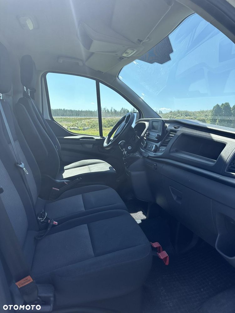 Ford Transit Custom - 14