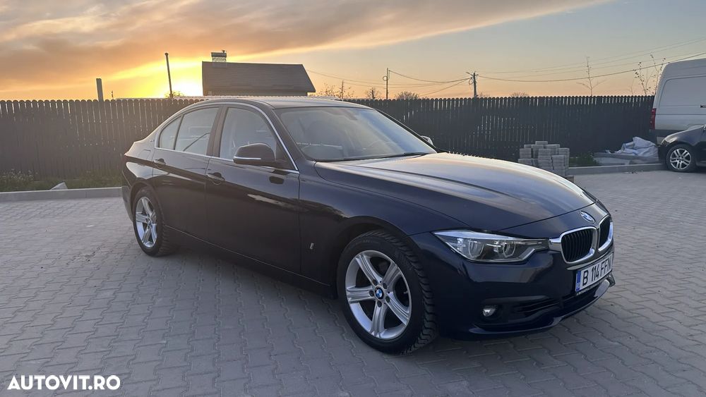 BMW Seria 3 330e iPerformance Advantage - 7