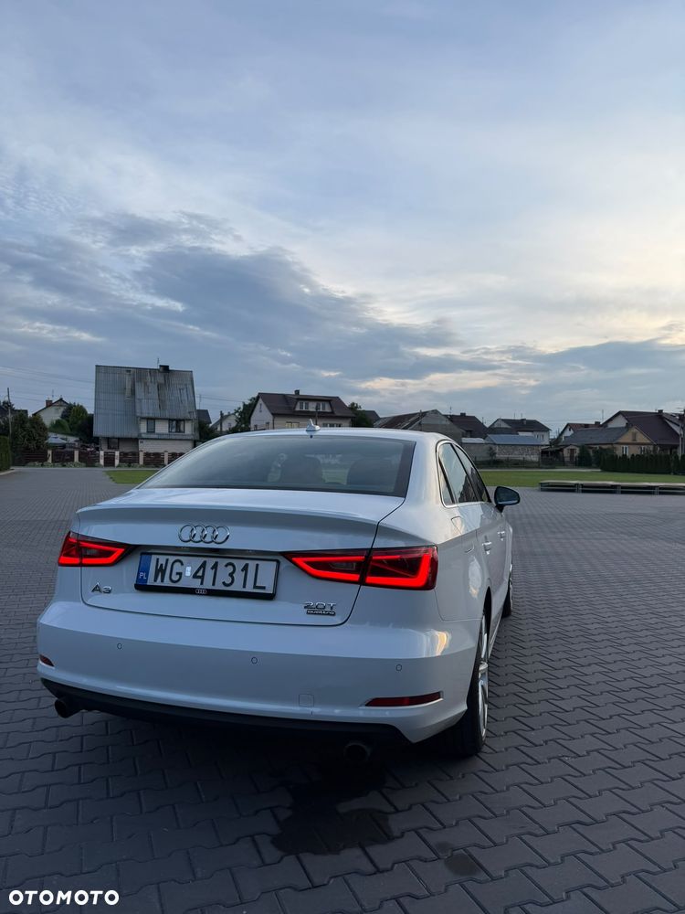Audi A3 Limousine - 4