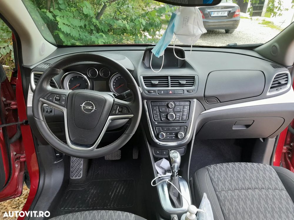 Opel Mokka - 5