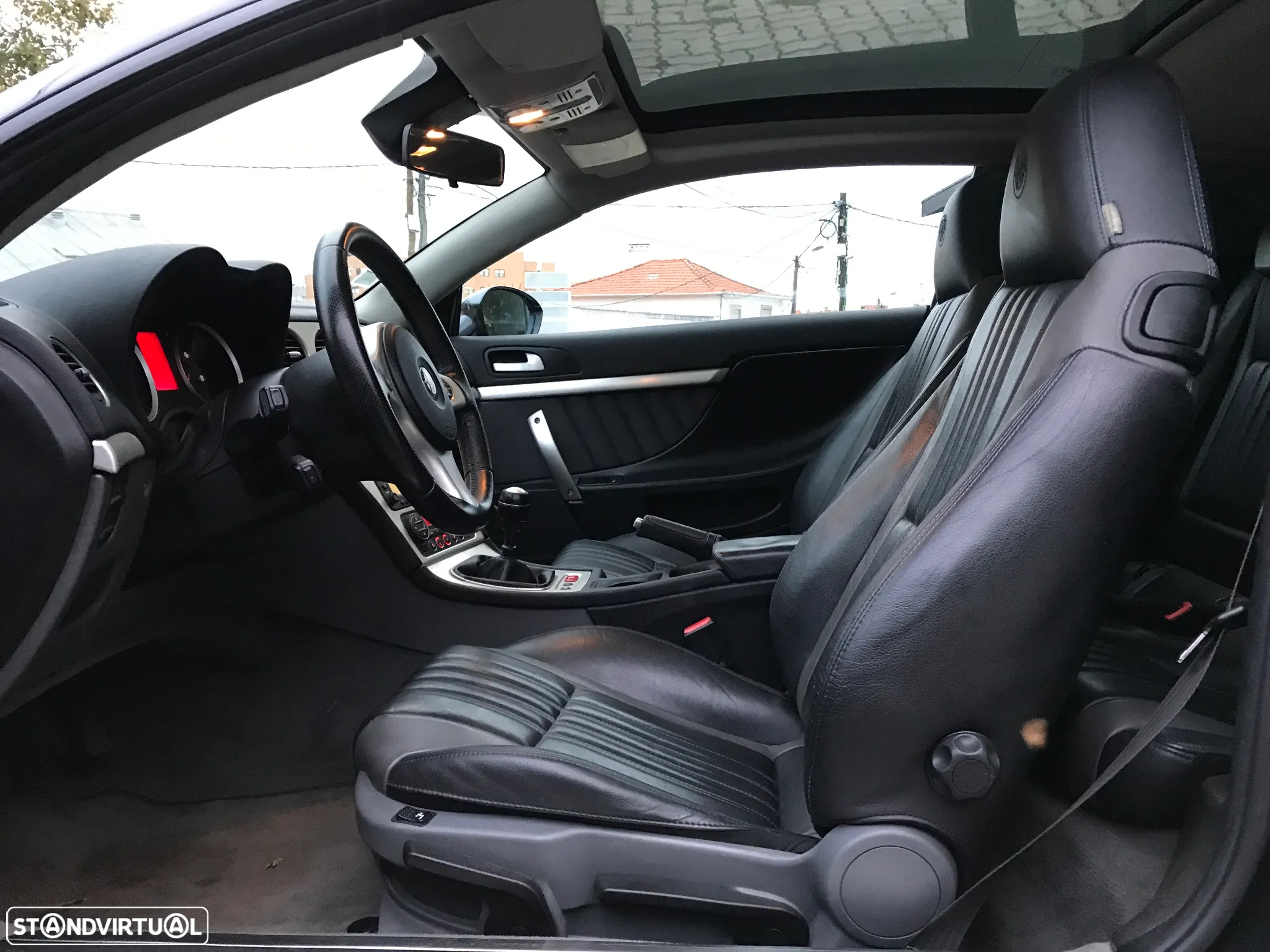 Alfa Romeo Brera 2.4 JTD Skyview - 20