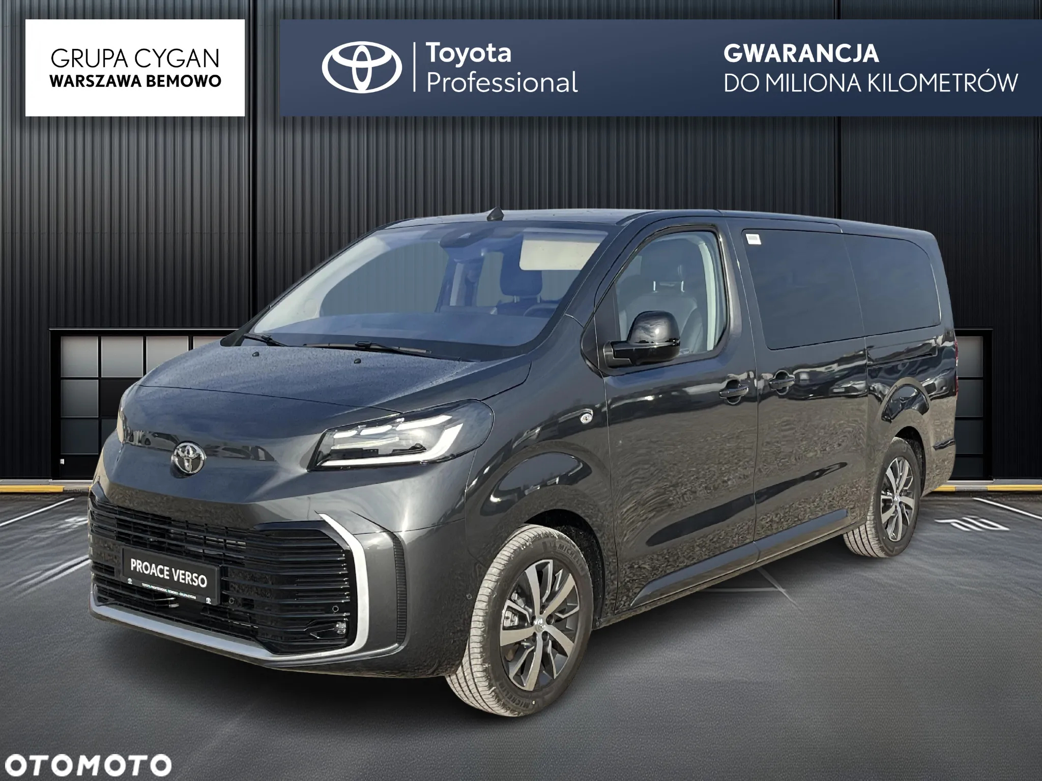 Toyota ProAce - 7