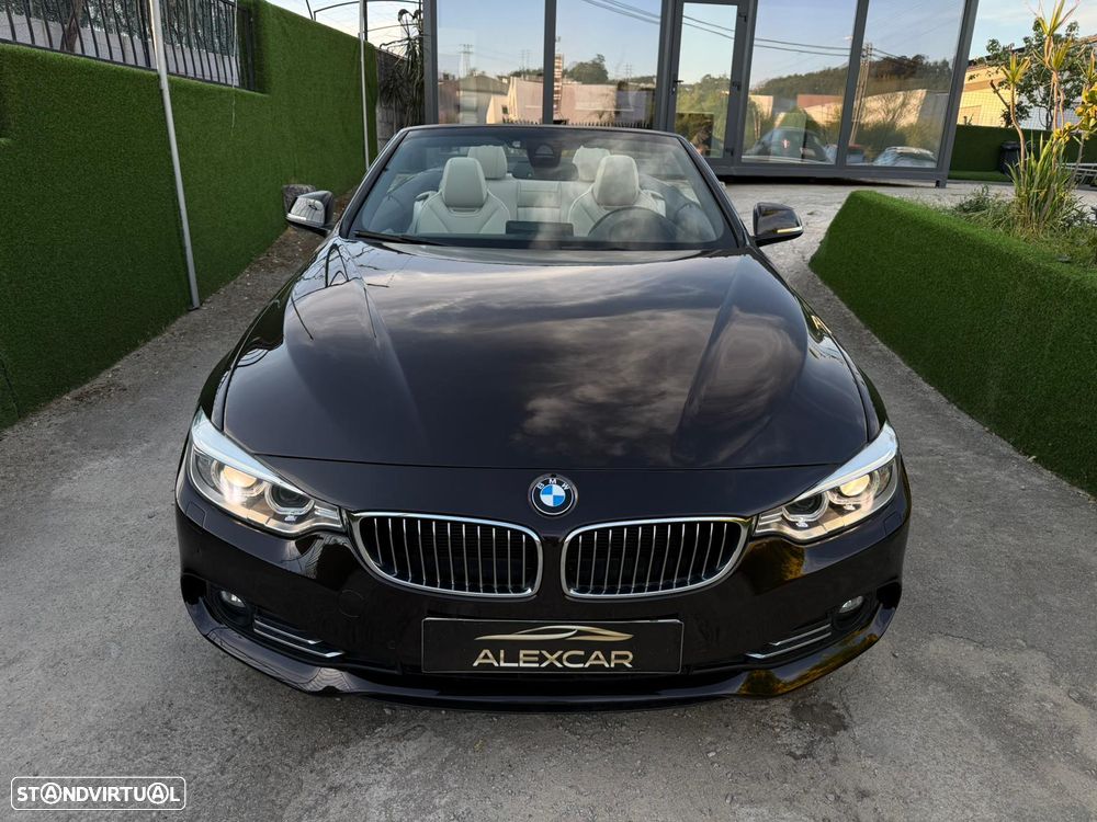 BMW 420 i Aut. Luxury Line - 3