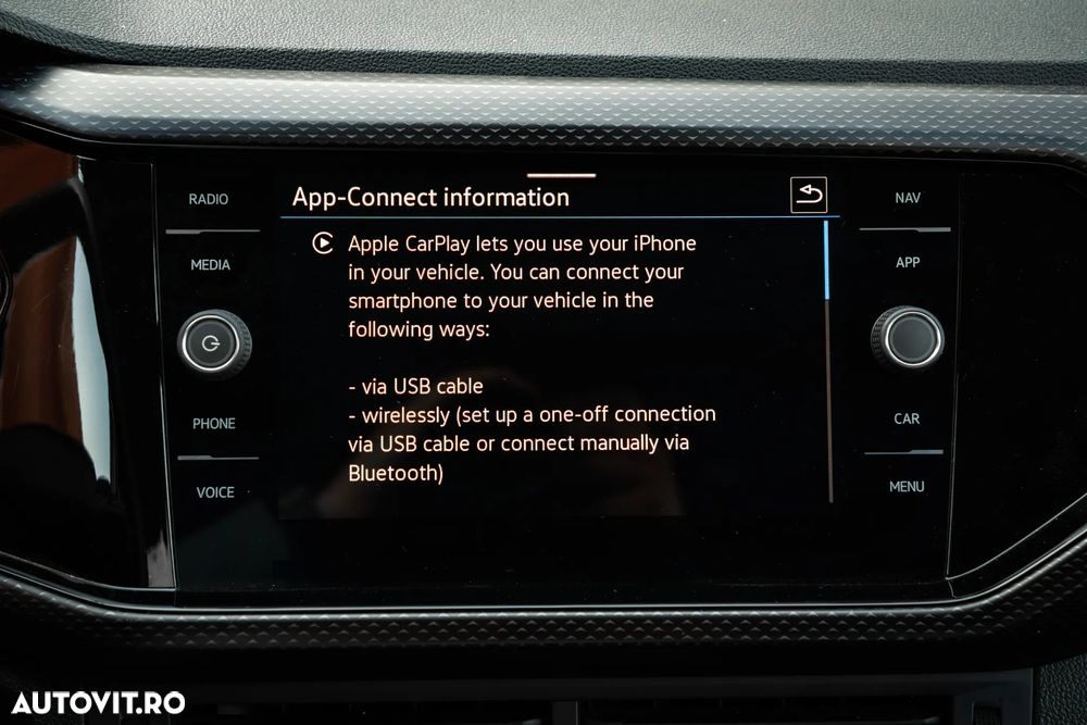 Volkswagen T-Cross 1.0 TSI DSG Life - 16