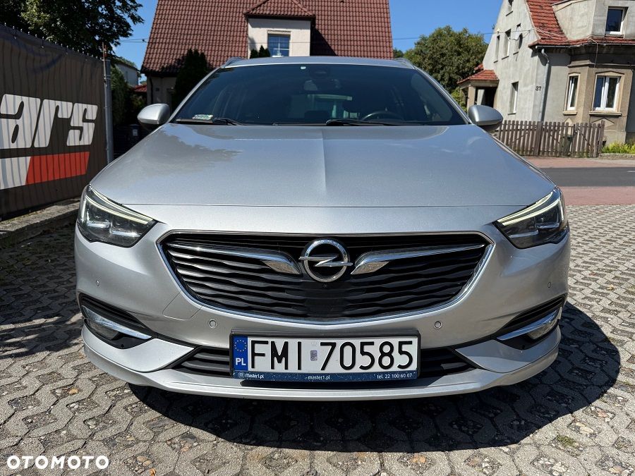Opel Insignia 2.0 CDTI 4x4 Exclusive S&S - 3