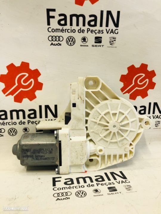 Motor vidros AUDI A4 B8 / 8K0959812 - 1