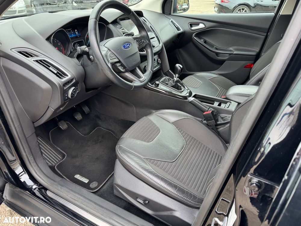 Ford Focus 1.5 EcoBoost Start-Stopp-System Titanium - 7