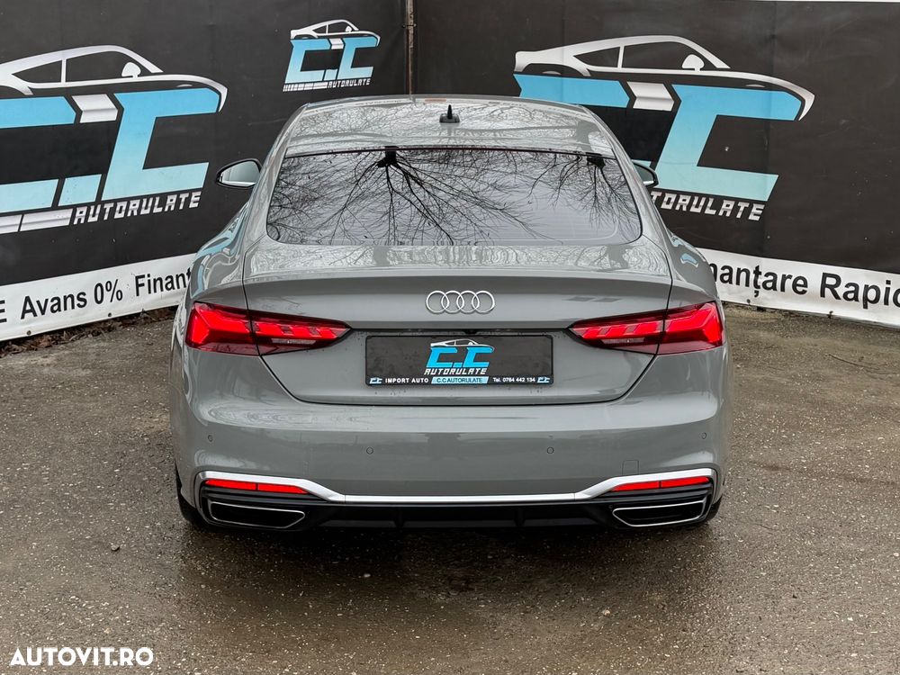 Audi A5 ack 35 TDI S tronic S line - 39