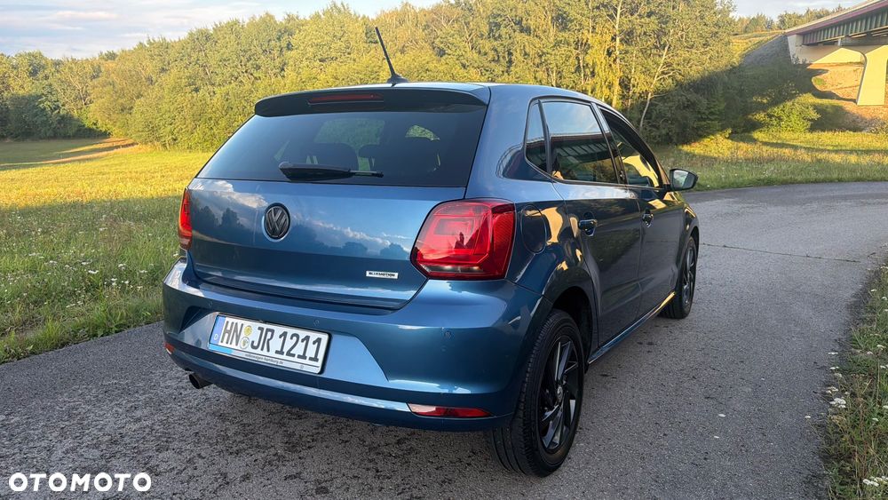 Volkswagen Polo 1.2 TSI (Blue Motion Technology) DSG Comfortline - 9