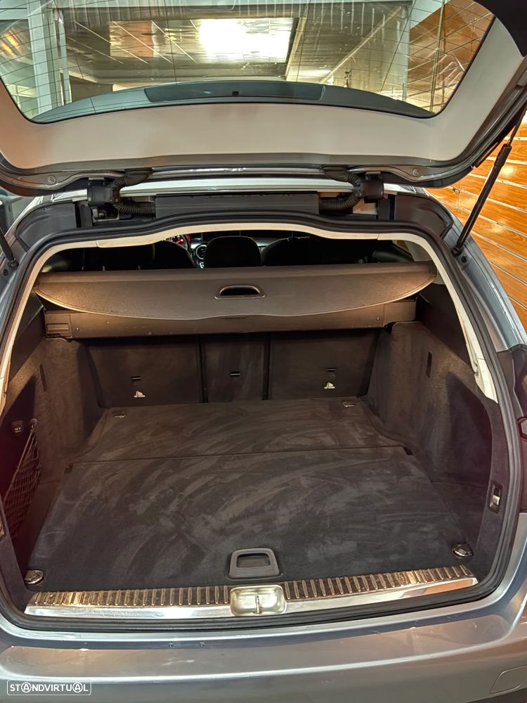 Mercedes-Benz C 200 d Avantgarde Aut. - 13