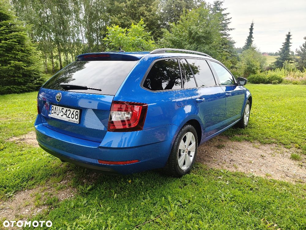 Skoda Octavia - 6