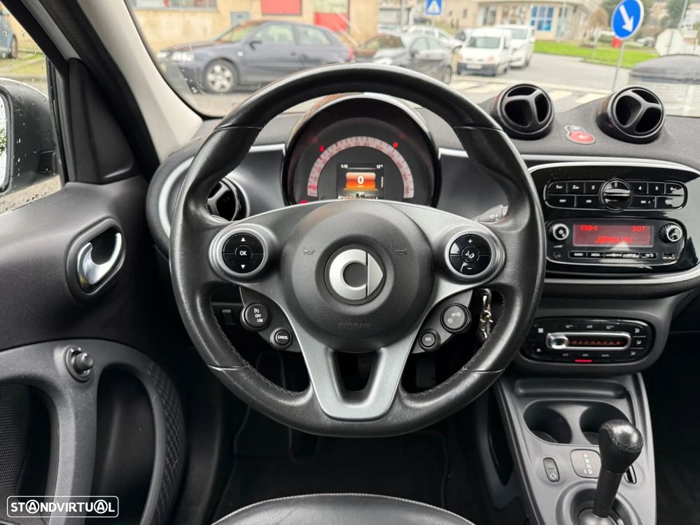 Smart ForFour 0.9 Prime 90 Aut. - 10