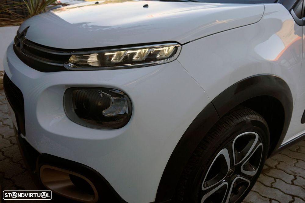 Citroën C3 1.2 PureTech Origins - 3