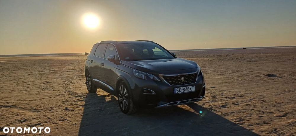Peugeot 5008 2.0 BlueHDi GT S&S EAT8 - 7