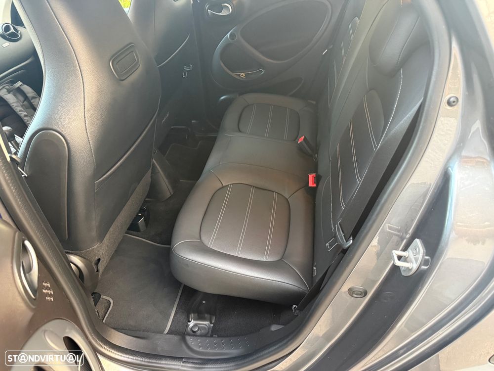 Smart ForFour 0.9 Prime 90 Aut. - 23