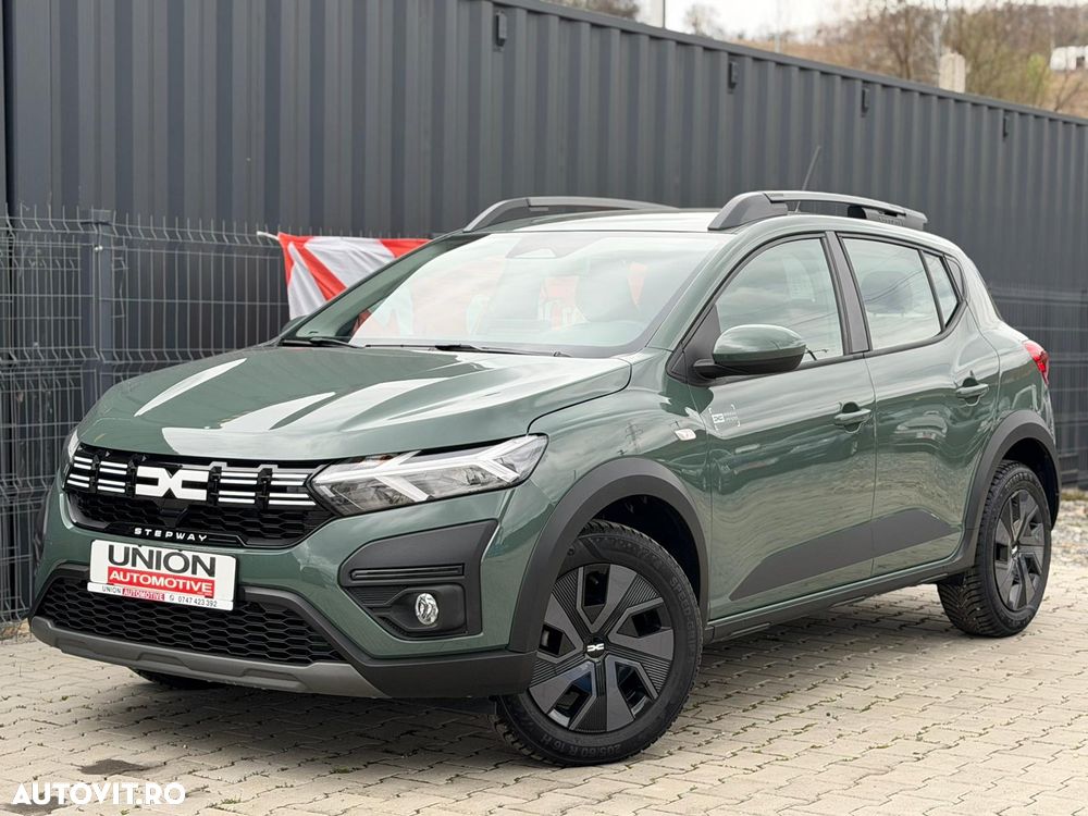 Dacia Sandero Stepway TCe 90 MT6 Expression - 2