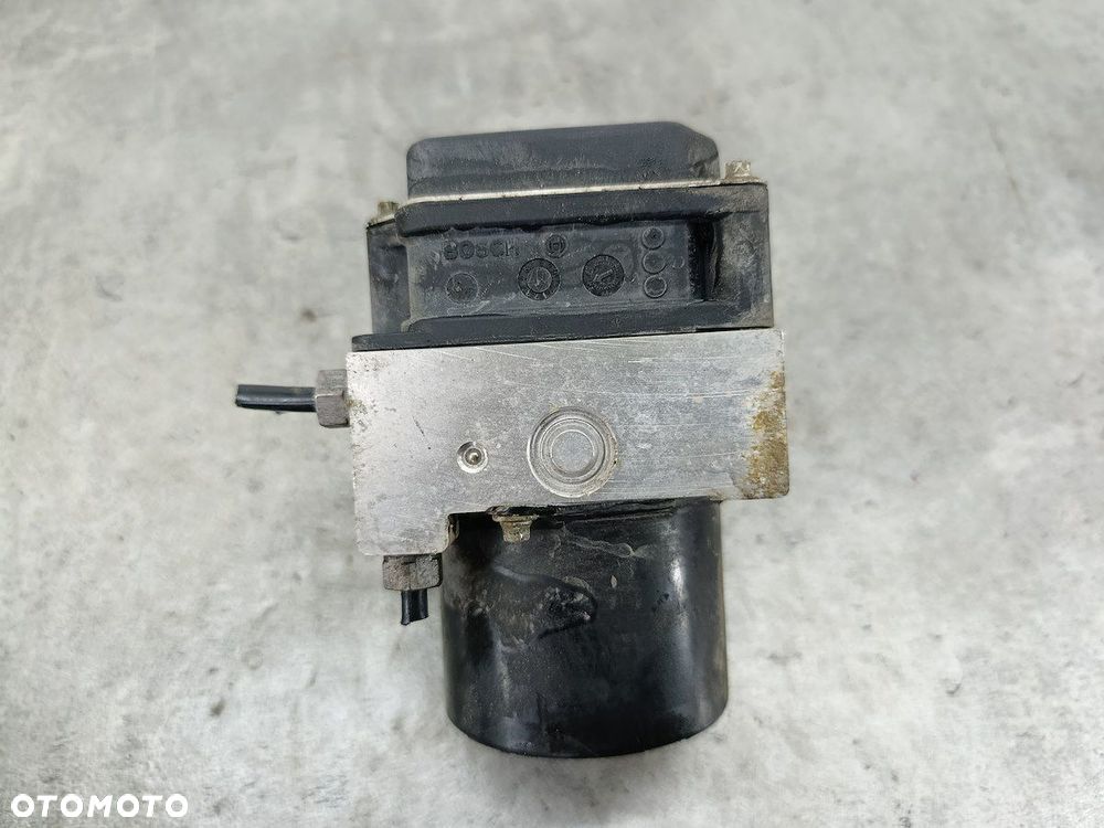 POMPA ABS SKODA FABIA II 6Q0614117D 6R0907379C 0265231945 0265800635  BOSCH - 3