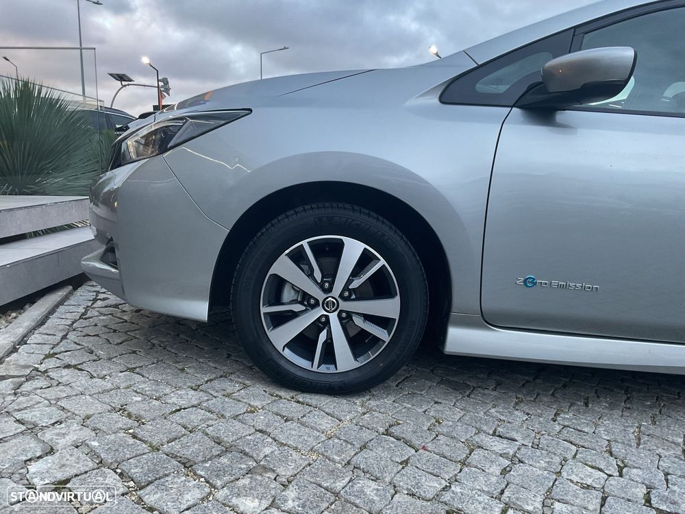 Nissan Leaf Acenta - 10