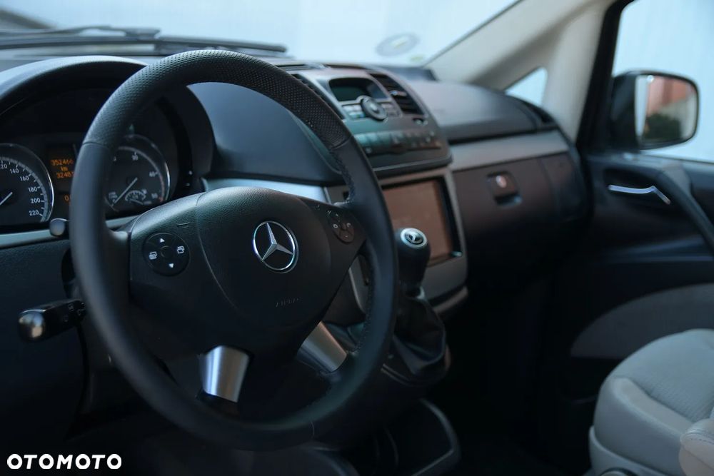 Mercedes-Benz Viano 3.0 CDI Ambiente (d³ugi) - 10