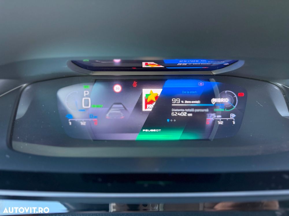 Peugeot 408 180 e-EAT8 GT - 28