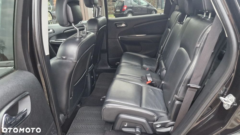 Fiat Freemont 2.0 Multijet 16V DPF Lounge - 27