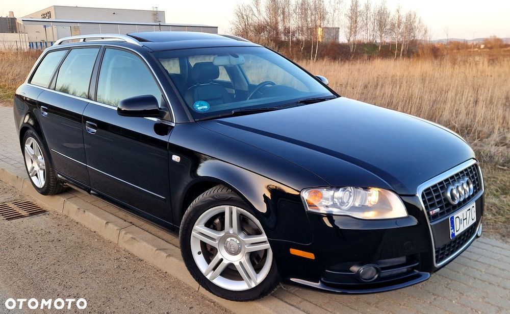 Audi A4 Avant 2.0 T FSI quattro - 3