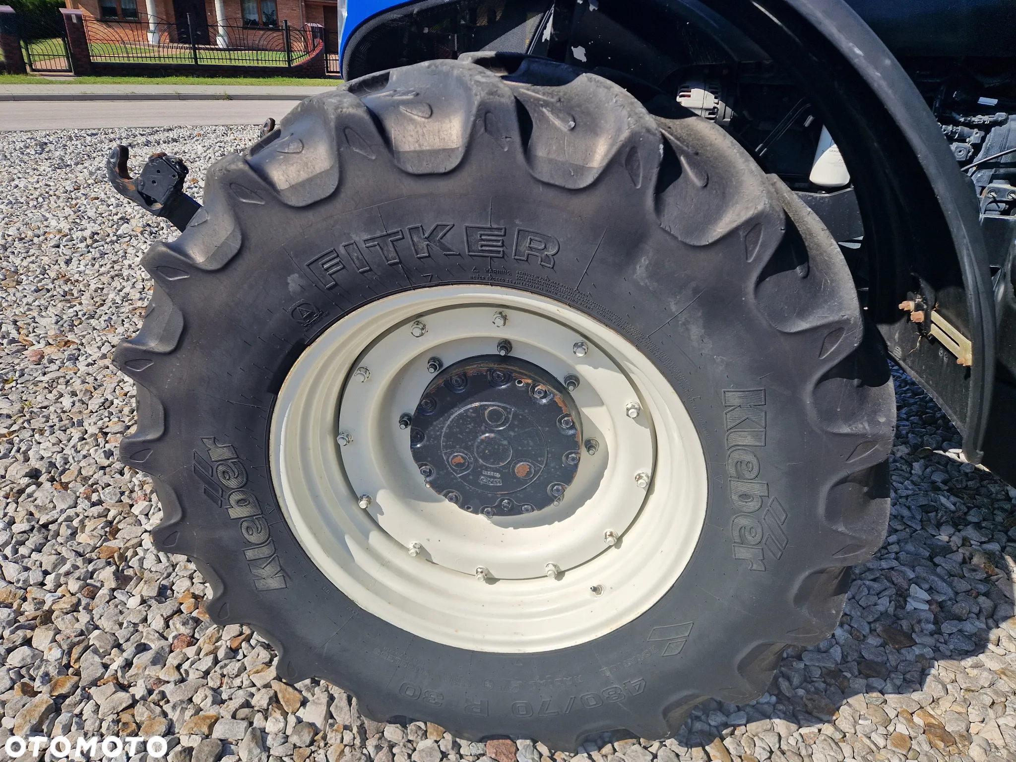 New Holland T7.260 Power Command - 23