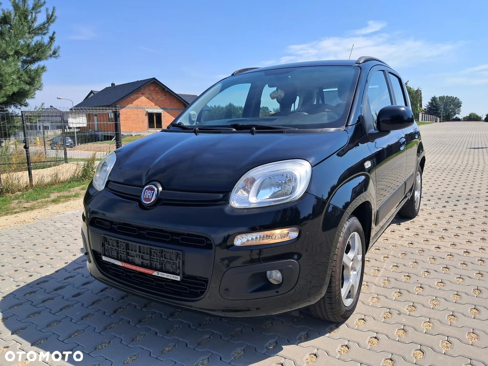 Fiat Panda 1.2 Dynamic - 1