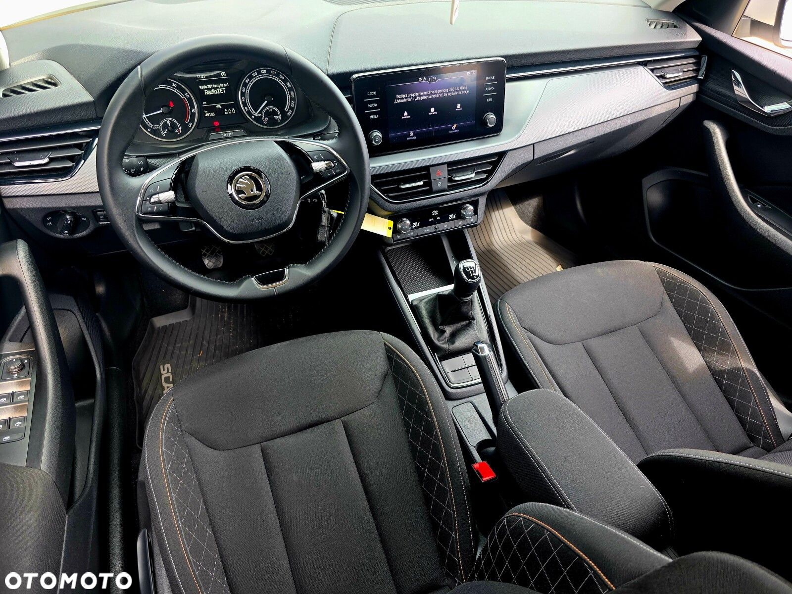 Skoda Scala 1.0 TSI Ambition - 27