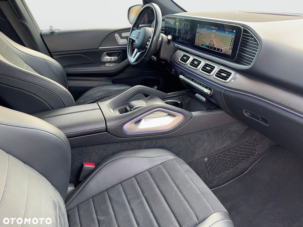 Mercedes-Benz GLE 300 d 4-Matic - 22